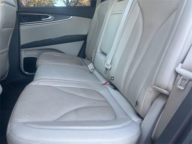 used 2020 Lincoln Nautilus car, priced at $21,947