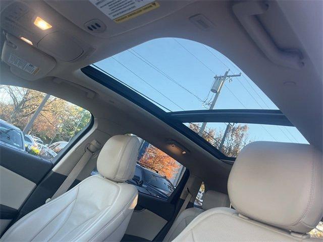 used 2020 Lincoln Nautilus car, priced at $21,947