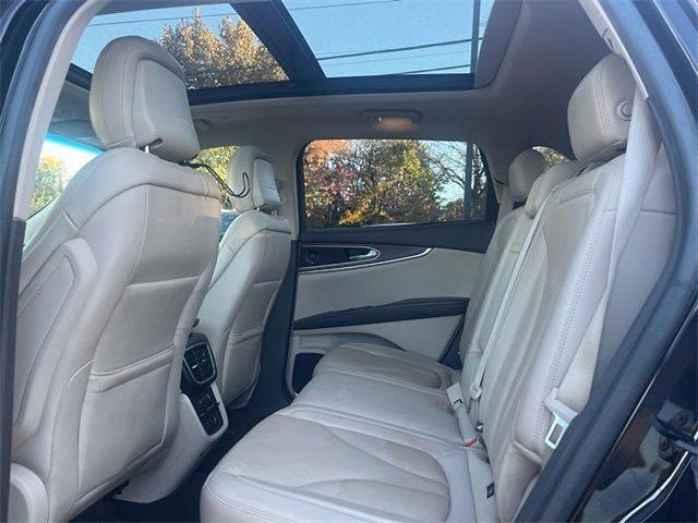 used 2020 Lincoln Nautilus car, priced at $21,947