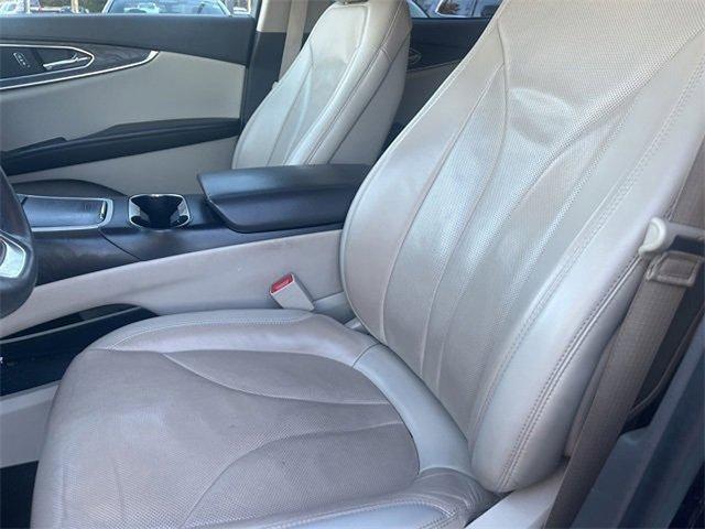 used 2020 Lincoln Nautilus car, priced at $21,947