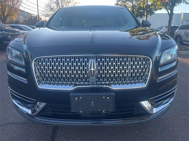 used 2020 Lincoln Nautilus car, priced at $21,947