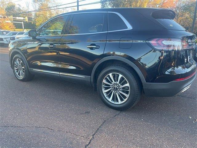 used 2020 Lincoln Nautilus car, priced at $21,947