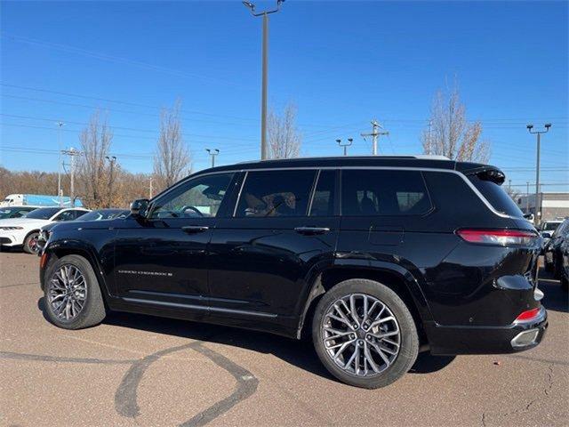 used 2021 Jeep Grand Cherokee L car, priced at $38,889