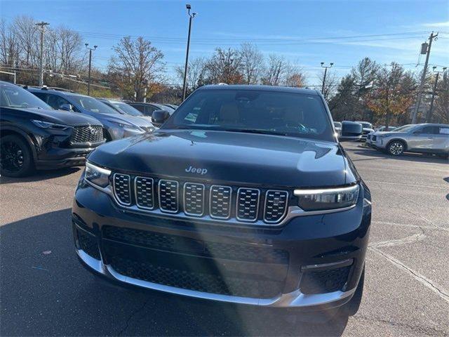 used 2021 Jeep Grand Cherokee L car, priced at $38,889