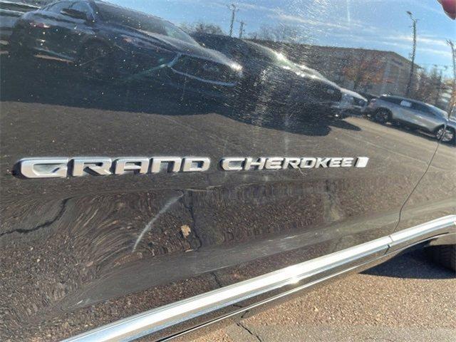 used 2021 Jeep Grand Cherokee L car, priced at $38,889