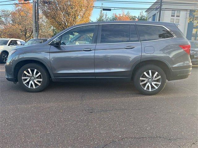 used 2020 Honda Pilot car, priced at $18,000