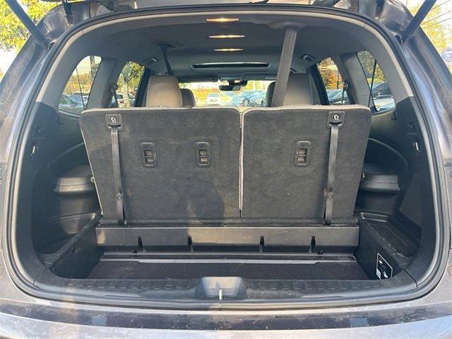 used 2020 Honda Pilot car, priced at $18,000