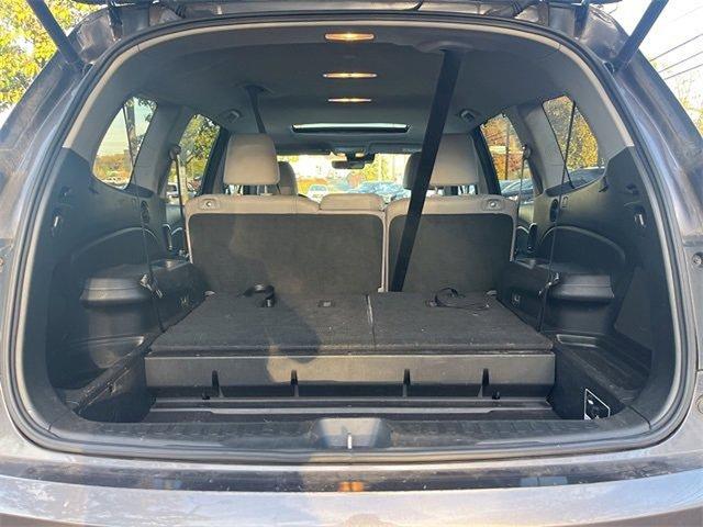 used 2020 Honda Pilot car, priced at $18,000