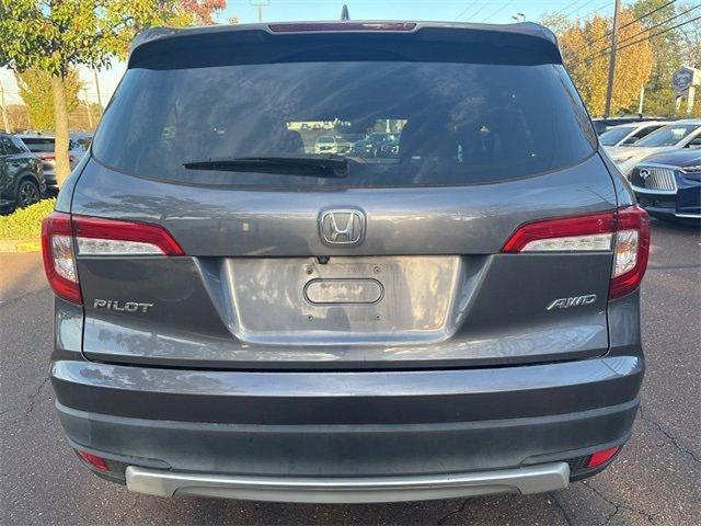 used 2020 Honda Pilot car, priced at $18,000