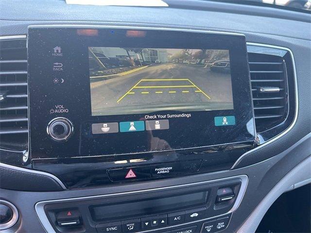 used 2020 Honda Pilot car, priced at $18,000