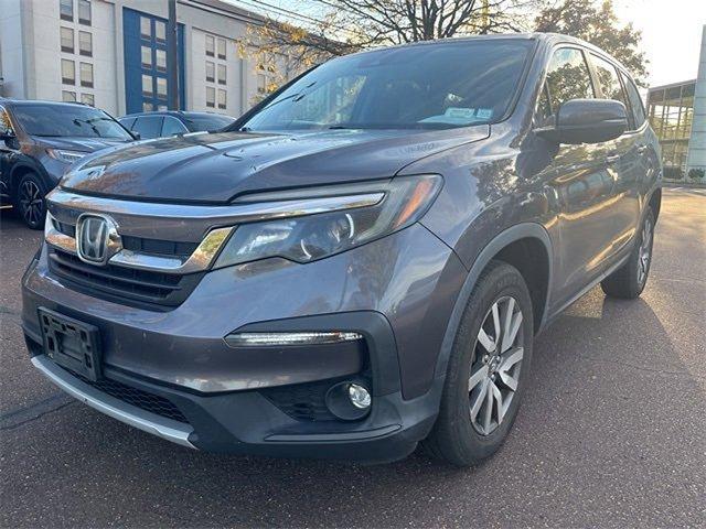 used 2020 Honda Pilot car, priced at $18,000