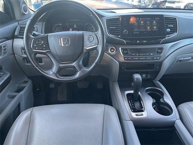 used 2020 Honda Pilot car, priced at $18,000