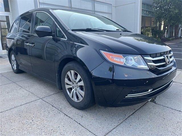 used 2016 Honda Odyssey car, priced at $18,981