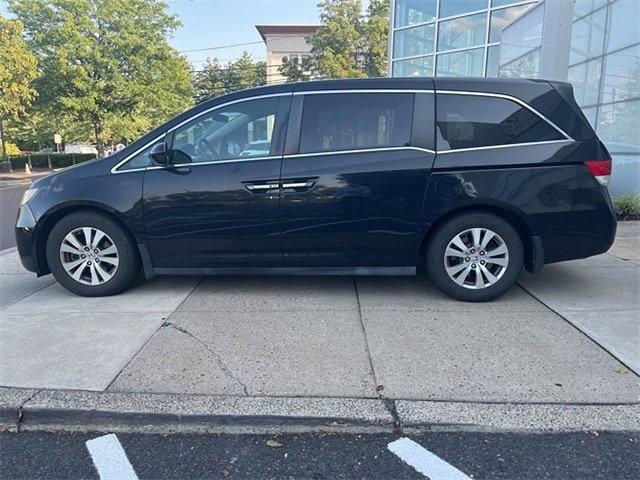 used 2016 Honda Odyssey car, priced at $18,981