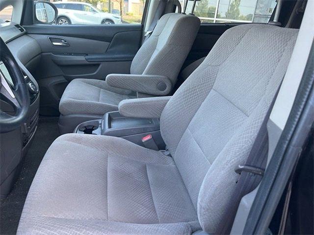 used 2016 Honda Odyssey car, priced at $18,981