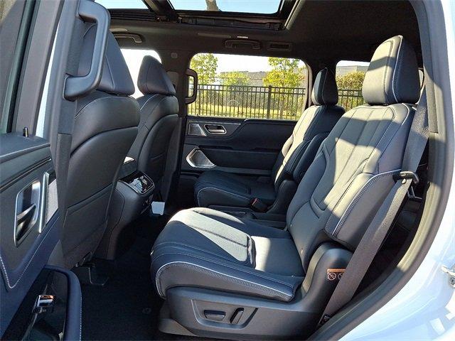 new 2026 INFINITI QX80 car, priced at $106,100