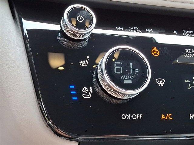 new 2026 INFINITI QX60 car, priced at $70,040