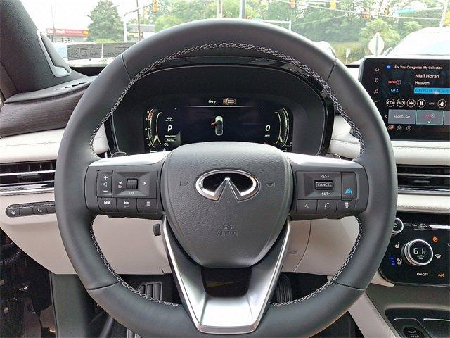 new 2026 INFINITI QX60 car, priced at $70,040