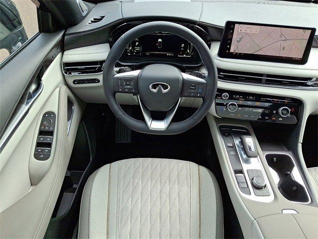 new 2026 INFINITI QX60 car, priced at $70,040