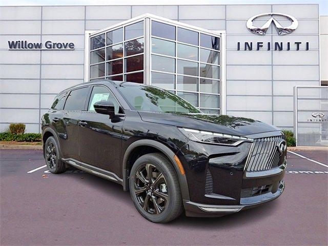 new 2026 INFINITI QX60 car, priced at $70,040
