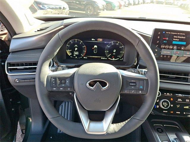new 2026 INFINITI QX60 car, priced at $61,690