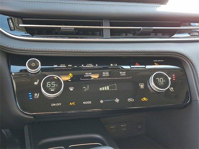 new 2026 INFINITI QX60 car, priced at $61,690