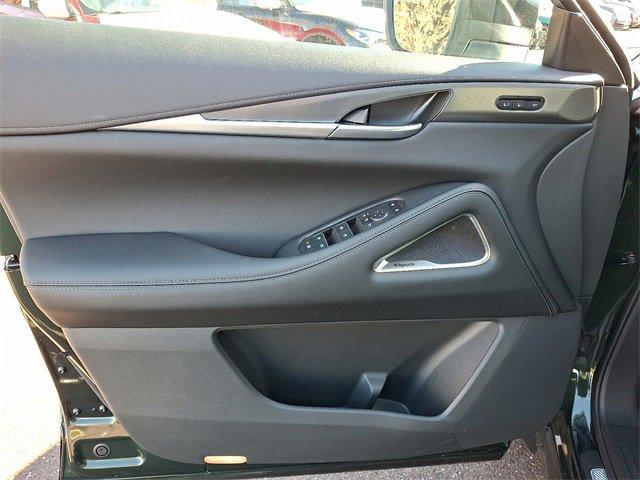 new 2026 INFINITI QX60 car, priced at $61,690