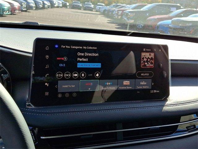 new 2026 INFINITI QX60 car, priced at $61,690