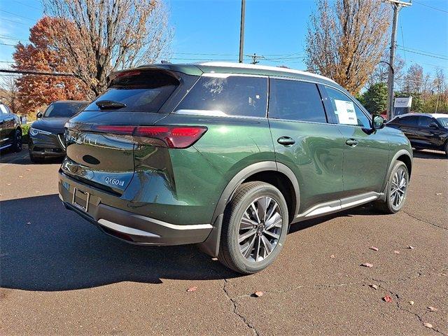 new 2026 INFINITI QX60 car, priced at $61,690