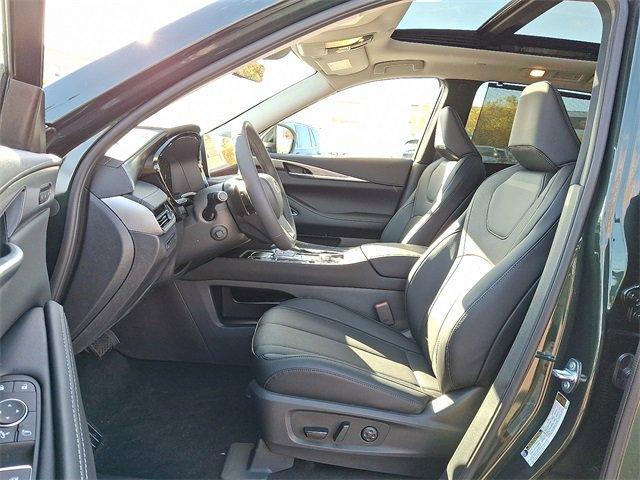 new 2026 INFINITI QX60 car, priced at $61,690