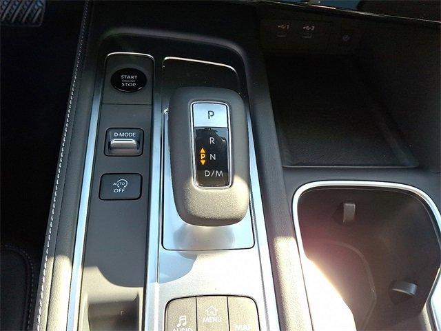 new 2026 INFINITI QX60 car, priced at $61,690