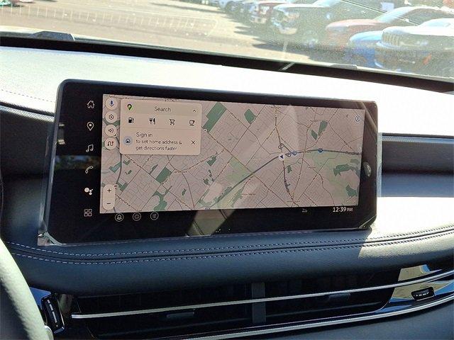 new 2026 INFINITI QX60 car, priced at $61,690