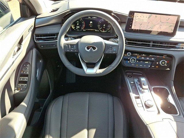 new 2026 INFINITI QX60 car, priced at $61,690