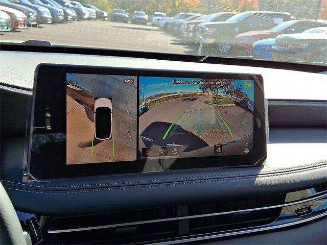 new 2026 INFINITI QX60 car, priced at $61,690