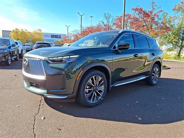 new 2026 INFINITI QX60 car, priced at $61,690