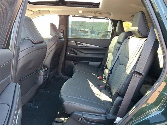 new 2026 INFINITI QX60 car, priced at $61,690