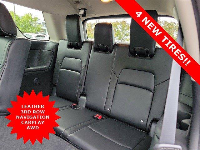 used 2023 Nissan Pathfinder car, priced at $29,999