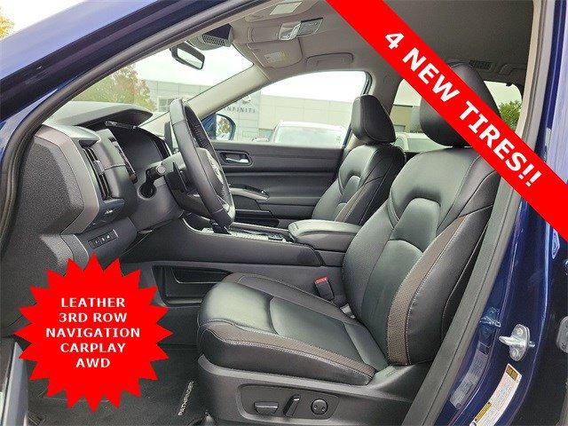 used 2023 Nissan Pathfinder car, priced at $29,999