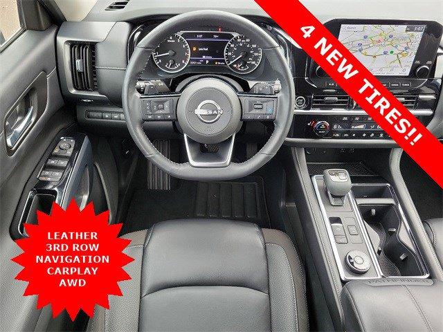 used 2023 Nissan Pathfinder car, priced at $29,999