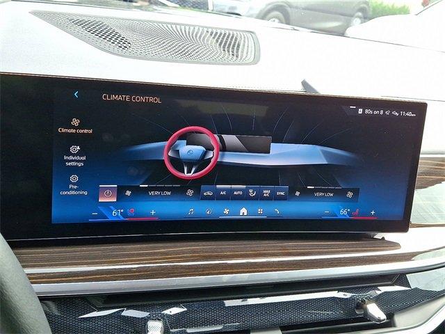 used 2024 BMW X7 car, priced at $58,998