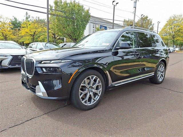 used 2024 BMW X7 car, priced at $58,998