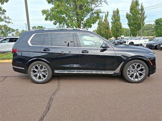 used 2024 BMW X7 car, priced at $58,998