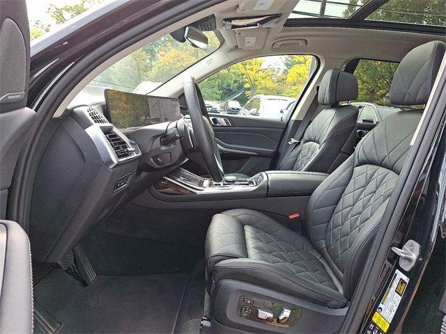 used 2024 BMW X7 car, priced at $58,998