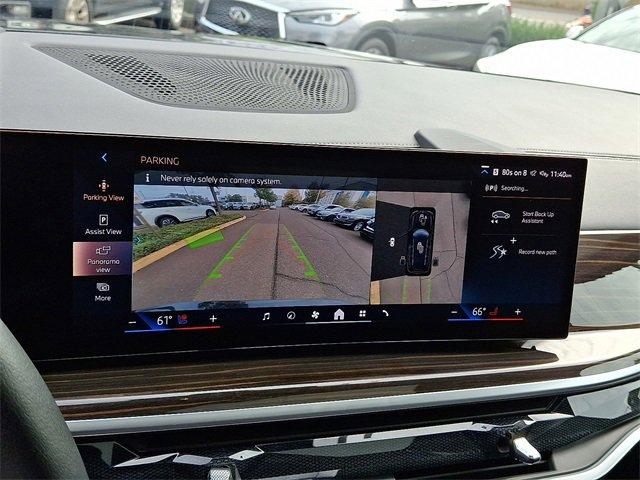 used 2024 BMW X7 car, priced at $58,998