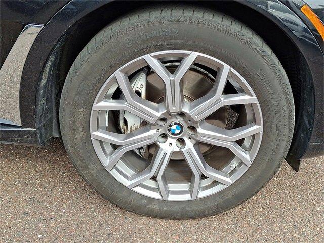 used 2024 BMW X7 car, priced at $58,998