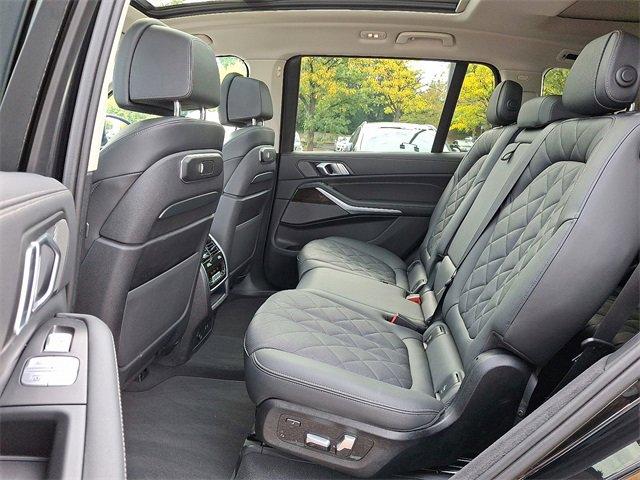 used 2024 BMW X7 car, priced at $58,998