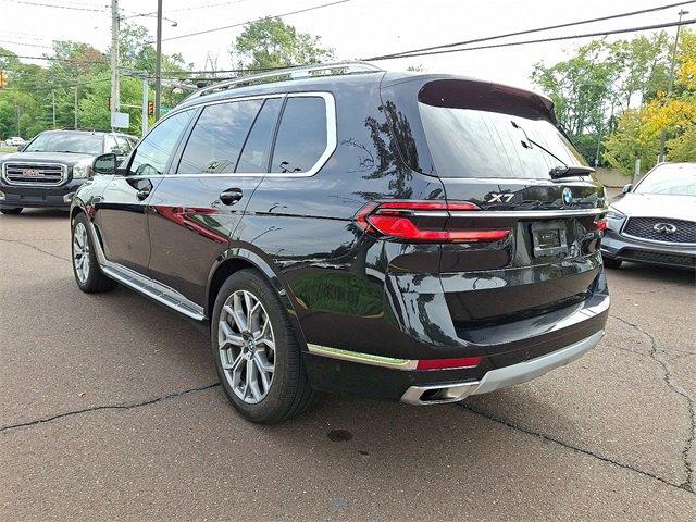 used 2024 BMW X7 car, priced at $58,998