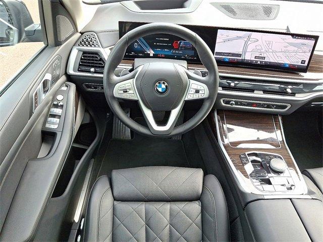 used 2024 BMW X7 car, priced at $58,998
