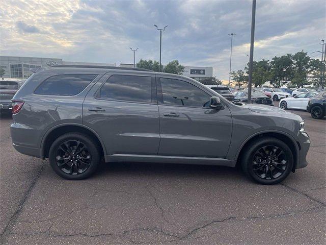 used 2021 Dodge Durango car, priced at $27,991