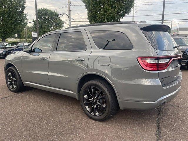 used 2021 Dodge Durango car, priced at $27,991